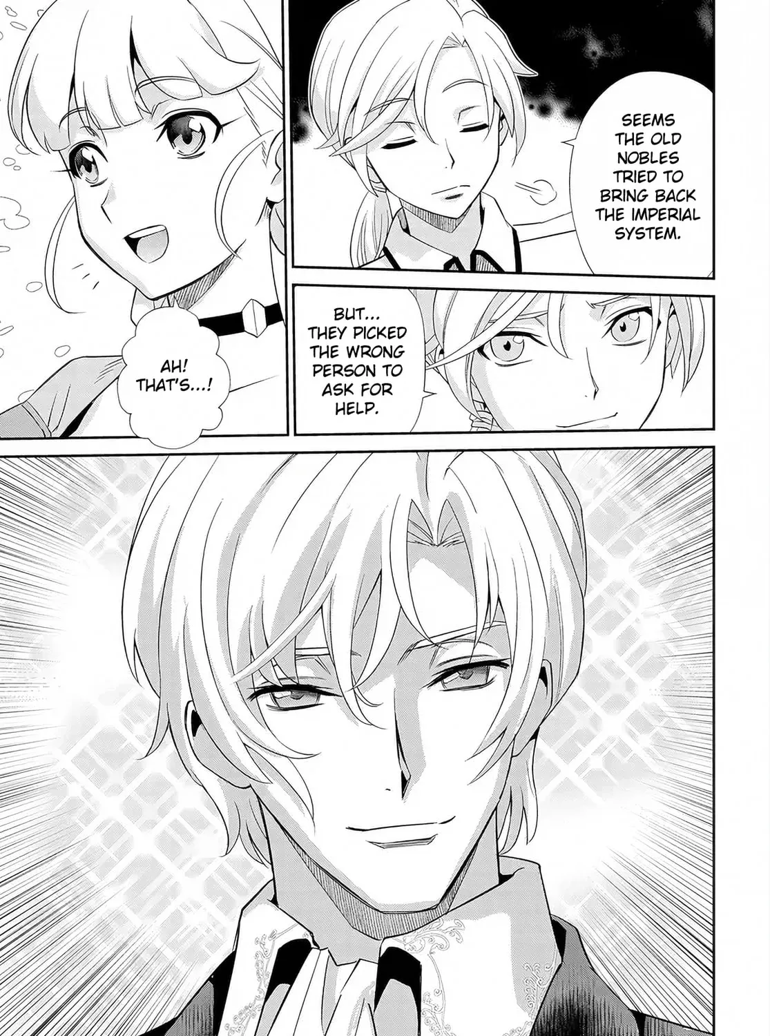 Read Code Geass: Pure Almaria chapter 5 image 30 on Lezhin