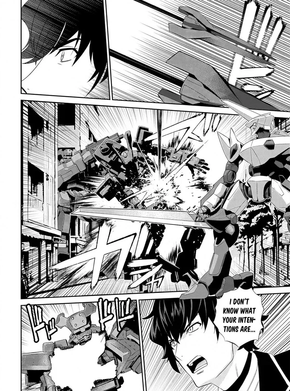 Read Code Geass: Pure Almaria chapter 5 image 4 on Lezhin