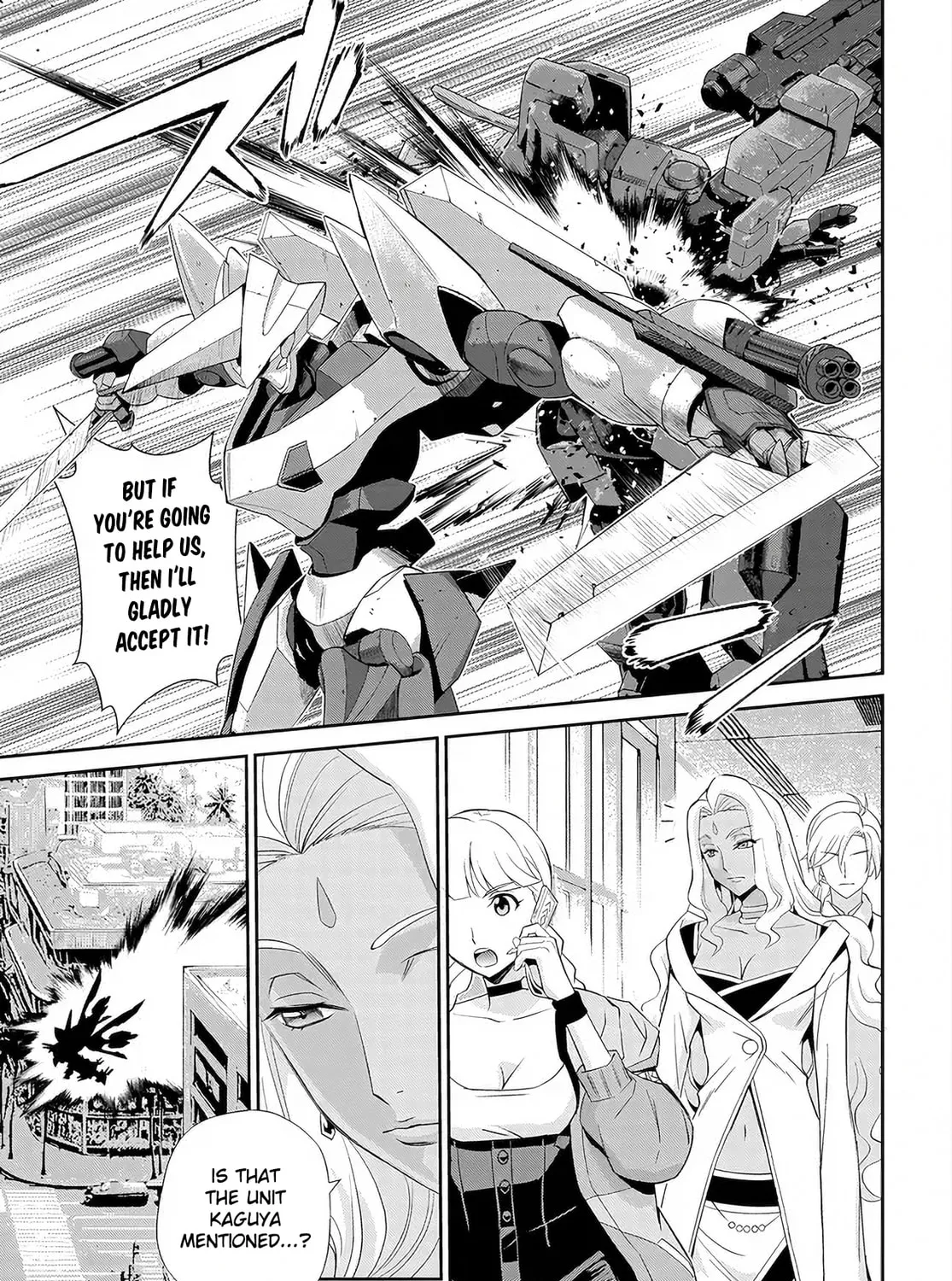 Read Code Geass: Pure Almaria chapter 5 image 6 on Lezhin