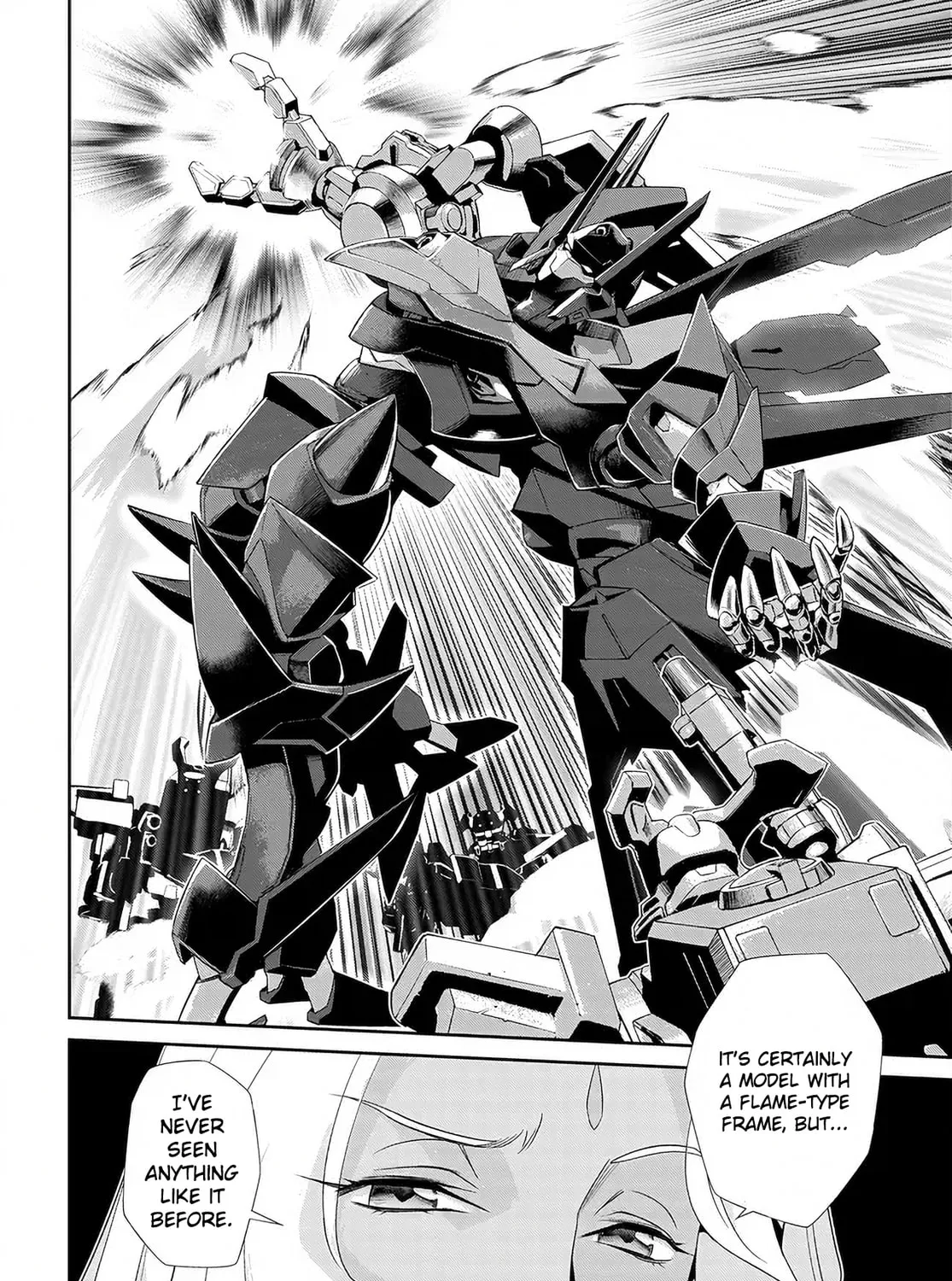 Read Code Geass: Pure Almaria chapter 5 image 8 on Lezhin