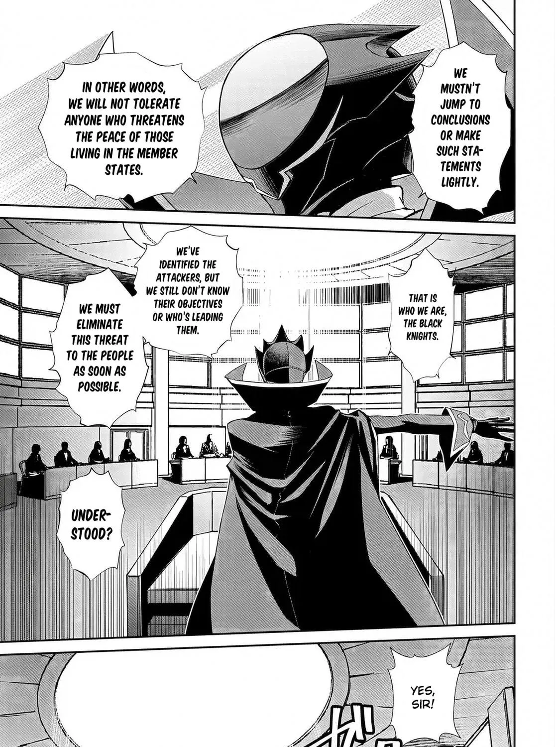 Read Code Geass: Pure Almaria chapter 6 image 10 on Lezhin