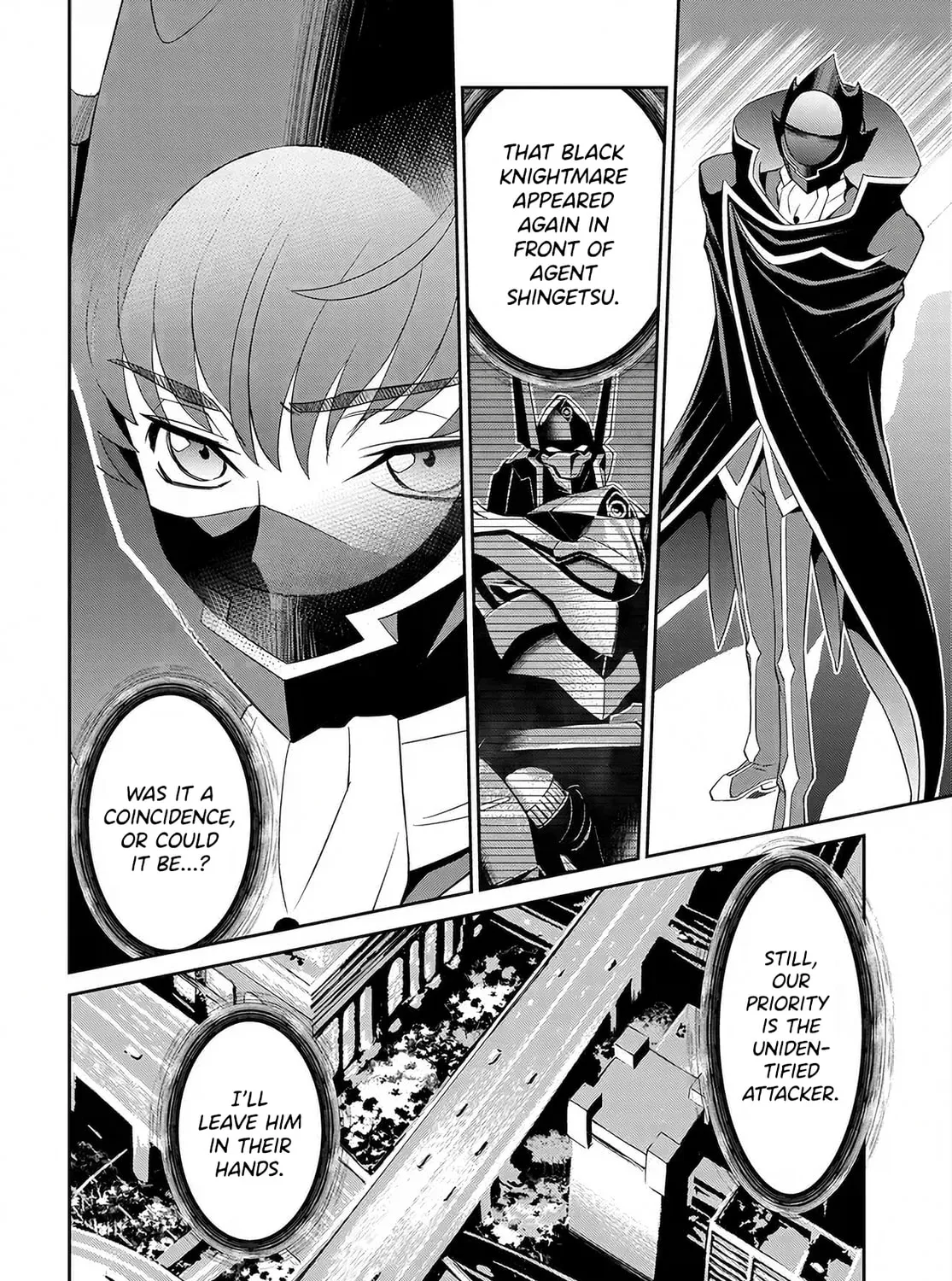 Read Code Geass: Pure Almaria chapter 6 image 12 on Lezhin