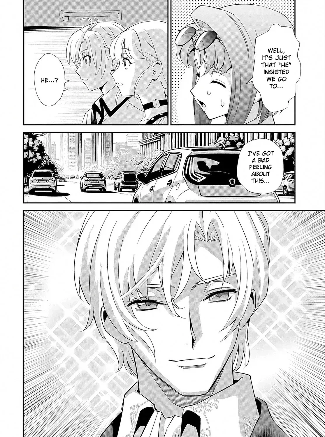 Read Code Geass: Pure Almaria chapter 6 image 24 on Lezhin