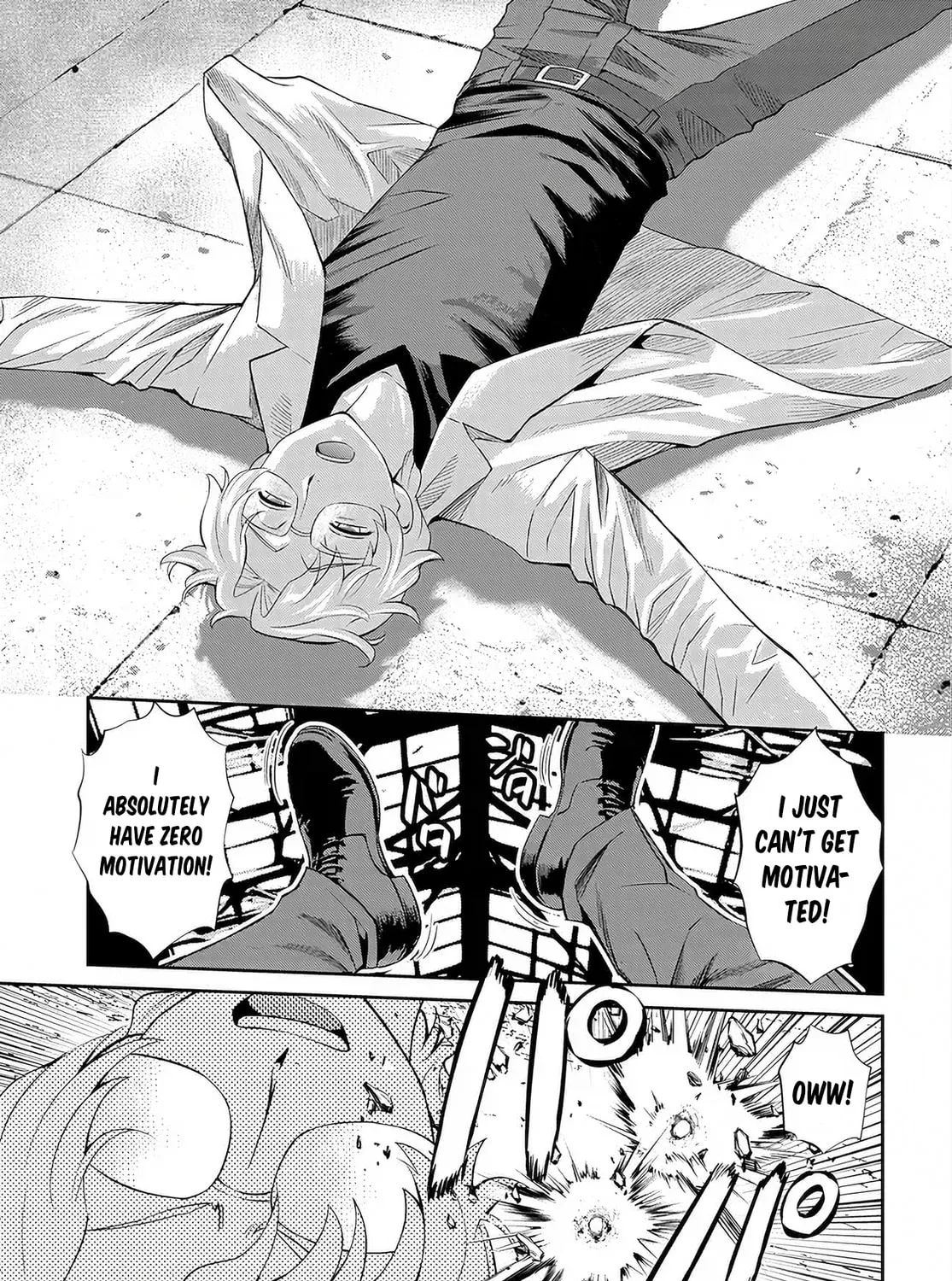 Read Code Geass: Pure Almaria chapter 6 image 30 on Lezhin