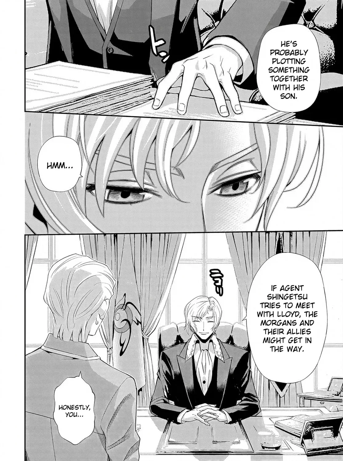 Read Code Geass: Pure Almaria chapter 6 image 36 on Lezhin