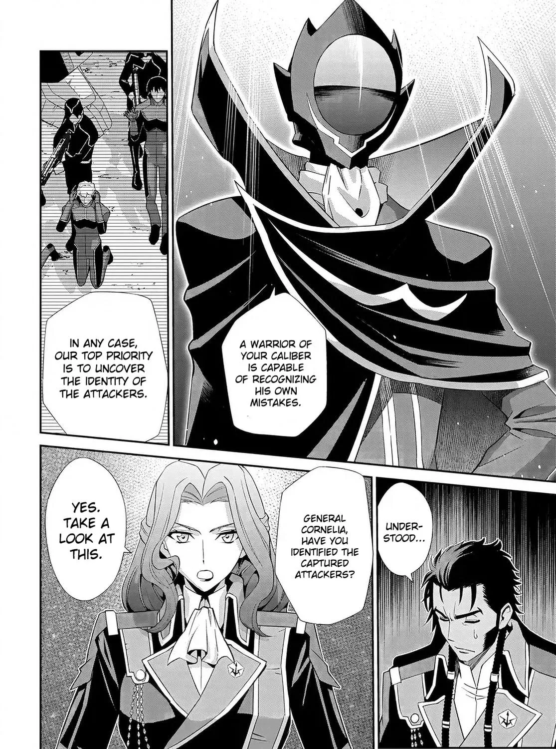 Read Code Geass: Pure Almaria chapter 6 image 4 on Lezhin