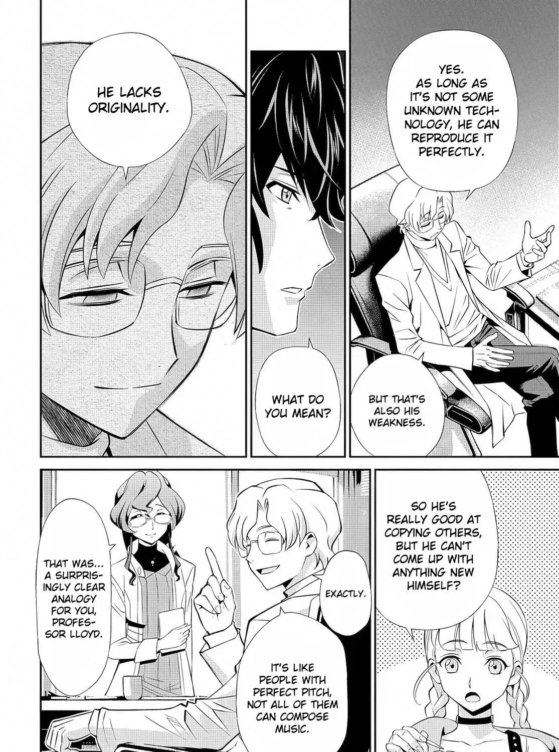 Read Code Geass: Pure Almaria chapter 7 image 28 on Lezhin