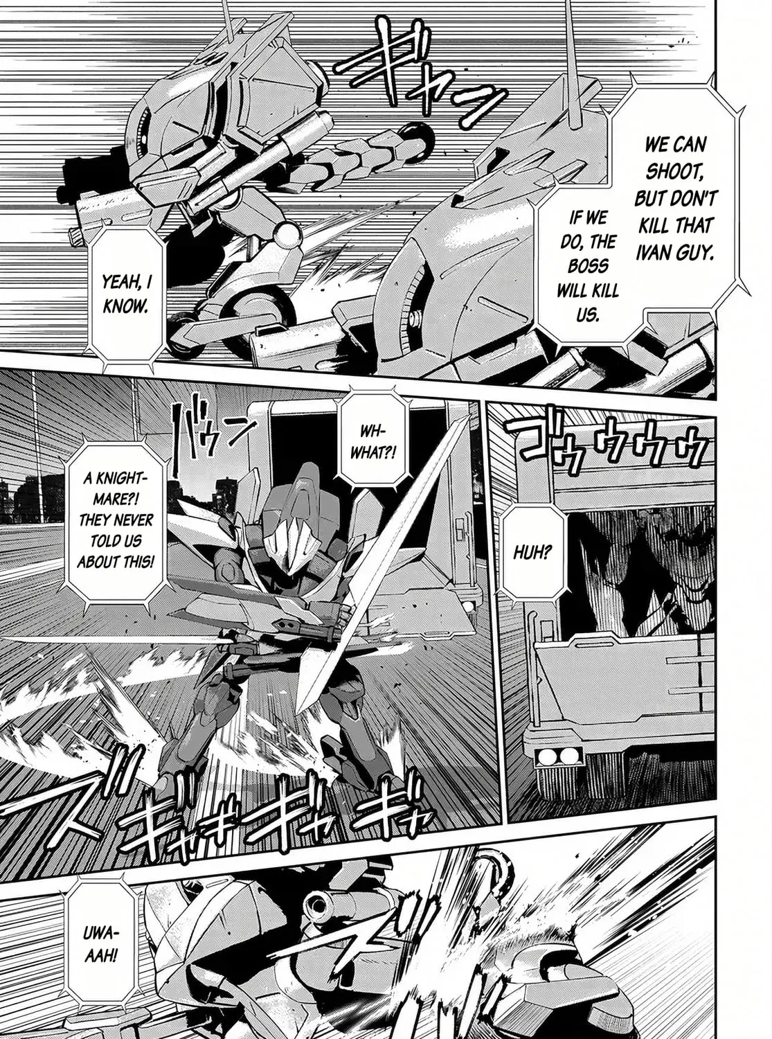 Read Code Geass: Pure Almaria chapter 8 image 30 on Lezhin
