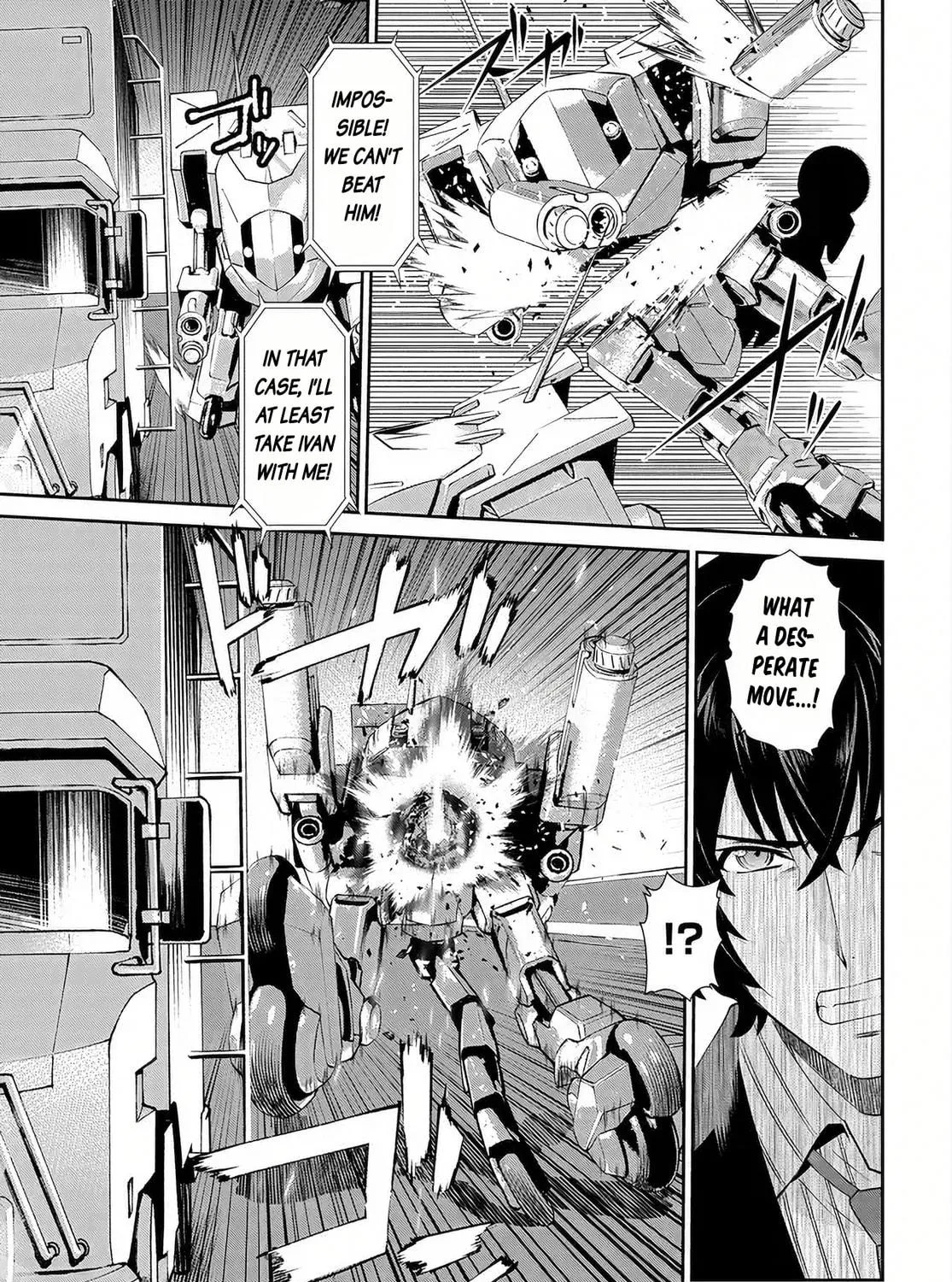 Read Code Geass: Pure Almaria chapter 8 image 34 on Lezhin