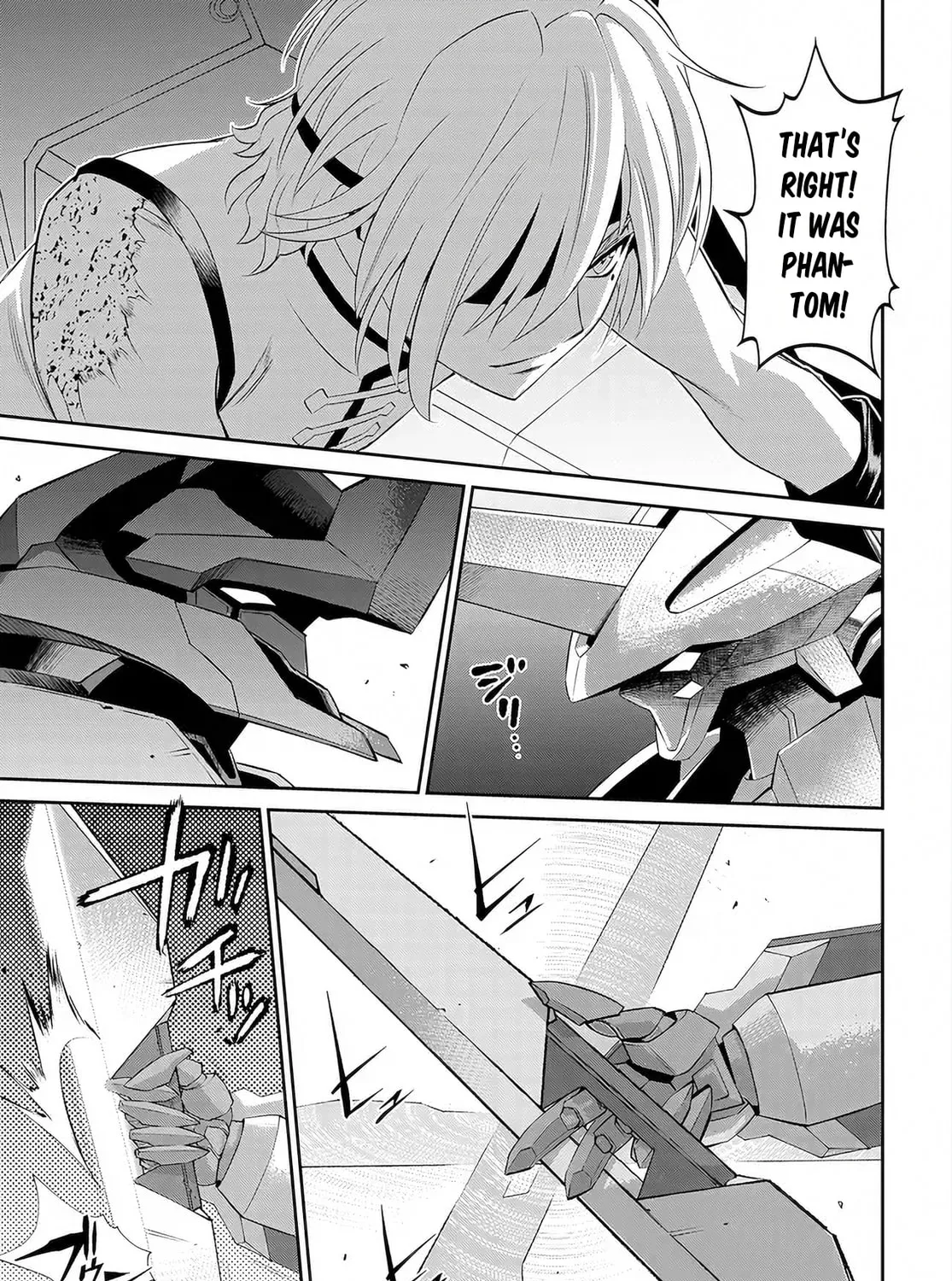 Read Code Geass: Pure Almaria chapter 9 image 10 on Lezhin