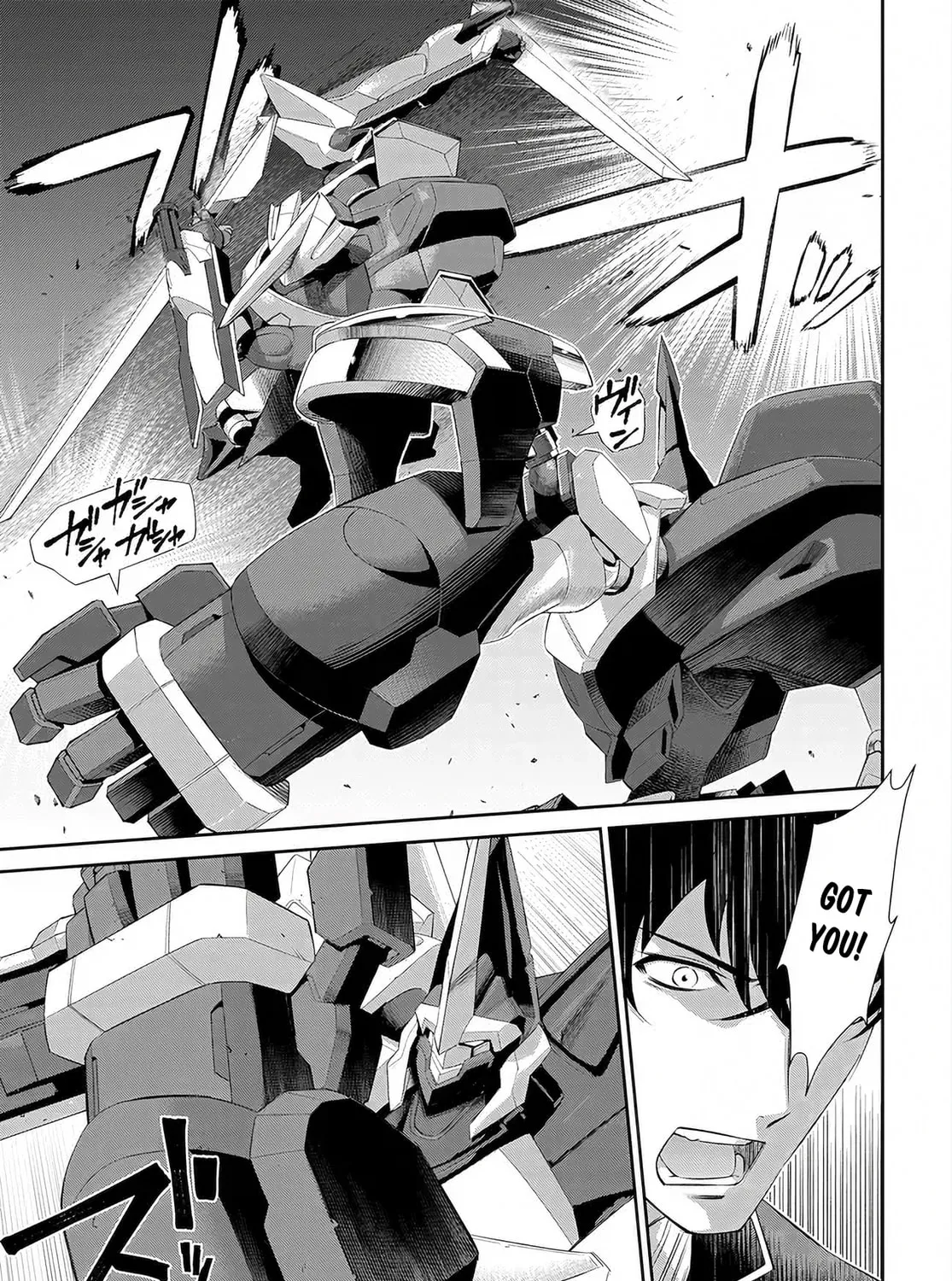 Read Code Geass: Pure Almaria chapter 9 image 14 on Lezhin