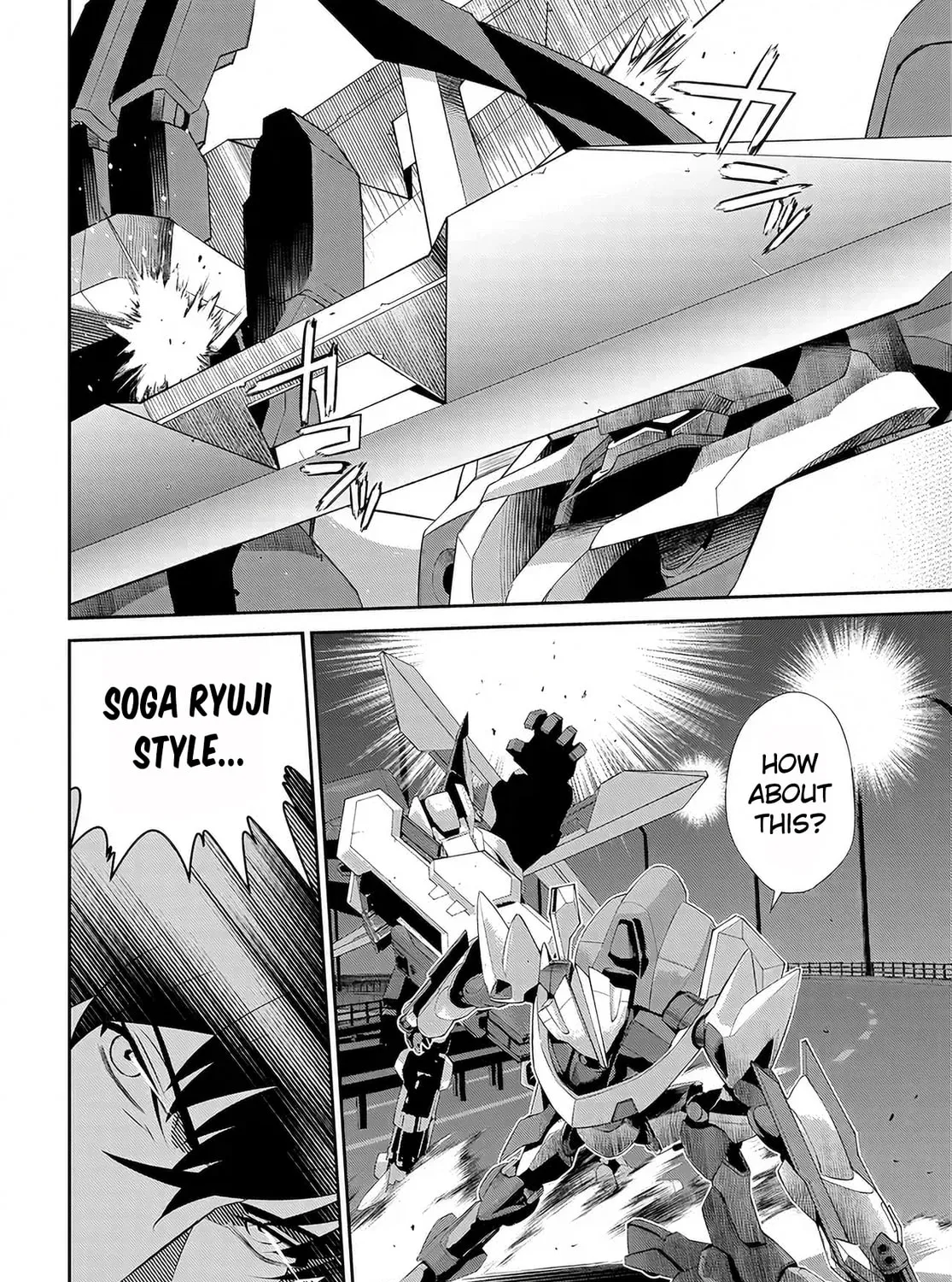 Read Code Geass: Pure Almaria chapter 9 image 16 on Lezhin