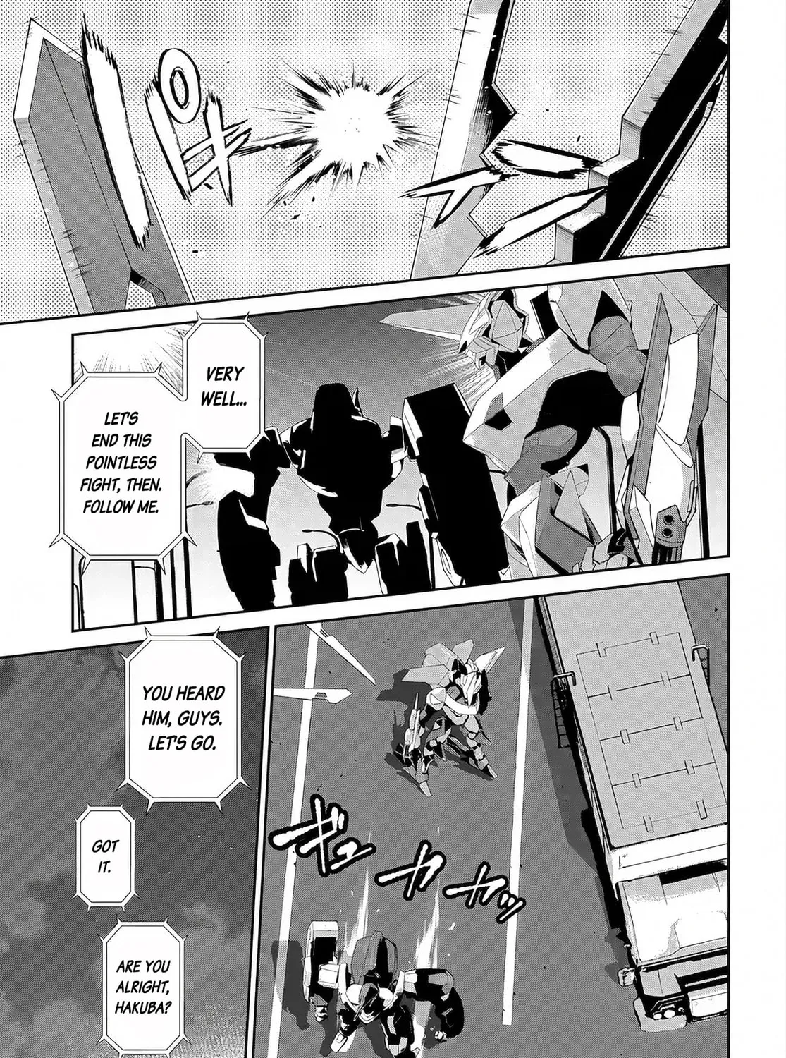 Read Code Geass: Pure Almaria chapter 9 image 22 on Lezhin