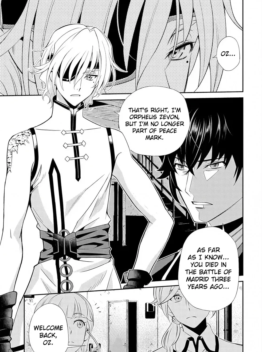 Read Code Geass: Pure Almaria chapter 9 image 26 on Lezhin