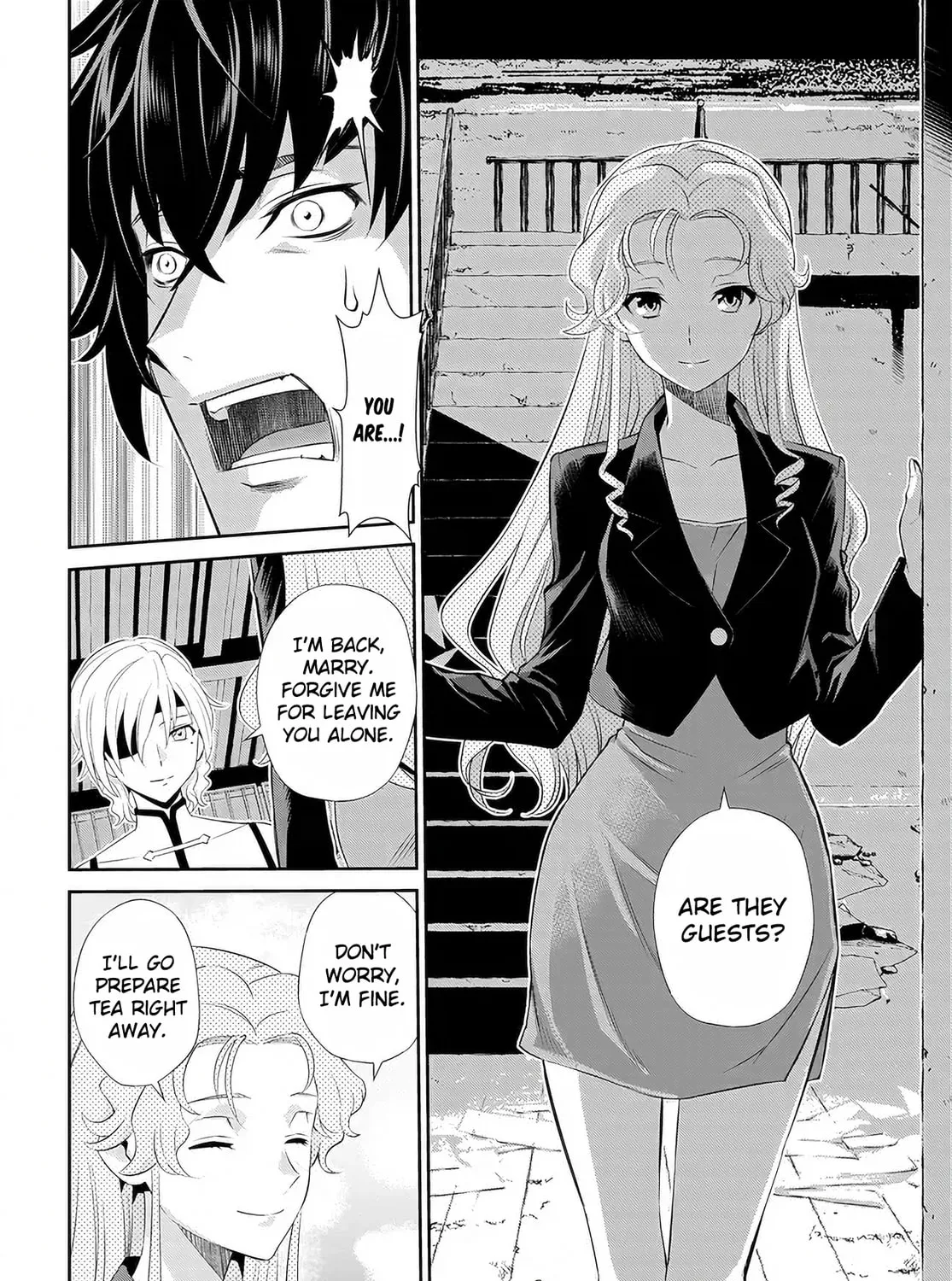 Read Code Geass: Pure Almaria chapter 9 image 28 on Lezhin