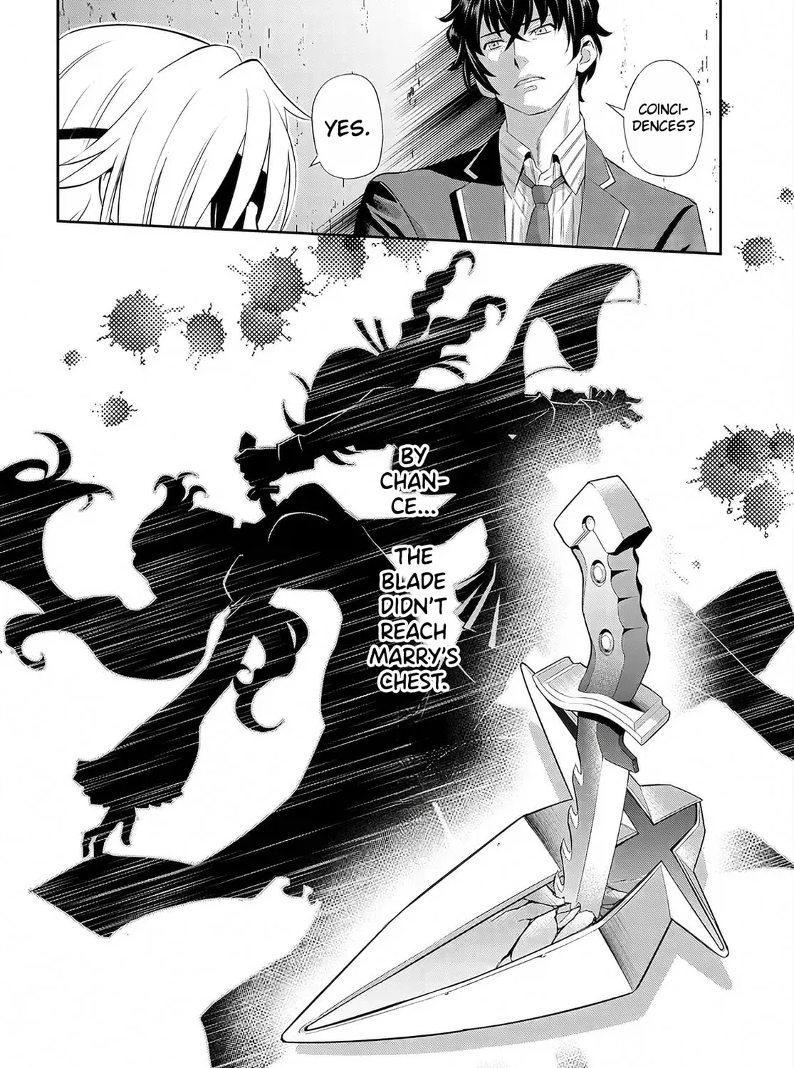 Read Code Geass: Pure Almaria chapter 9 image 40 on Lezhin