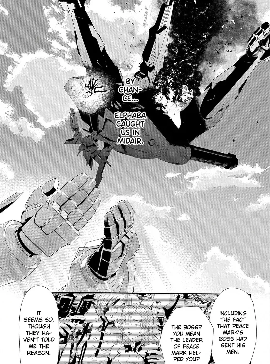 Read Code Geass: Pure Almaria chapter 9 image 42 on Lezhin