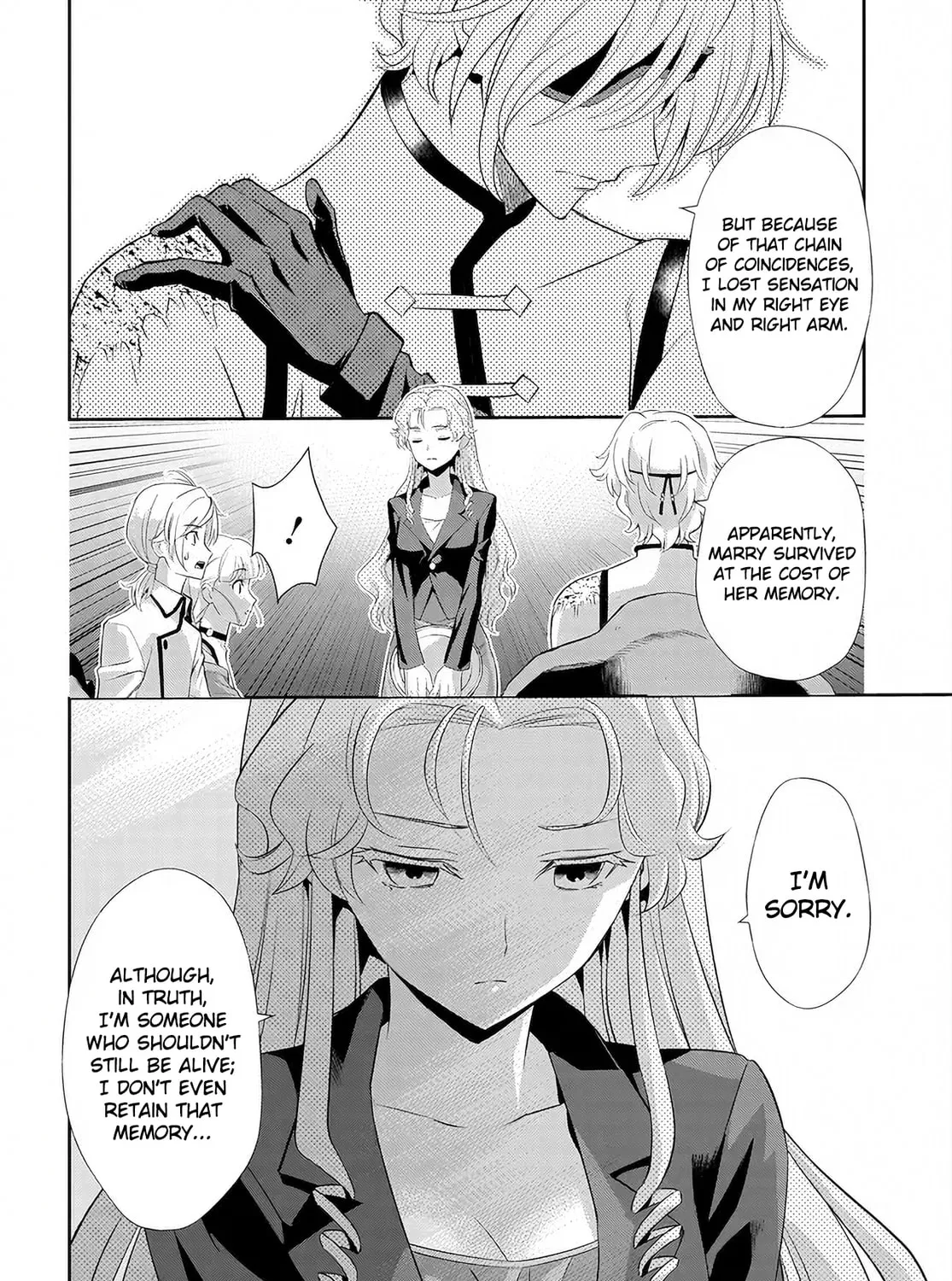Read Code Geass: Pure Almaria chapter 9 image 44 on Lezhin