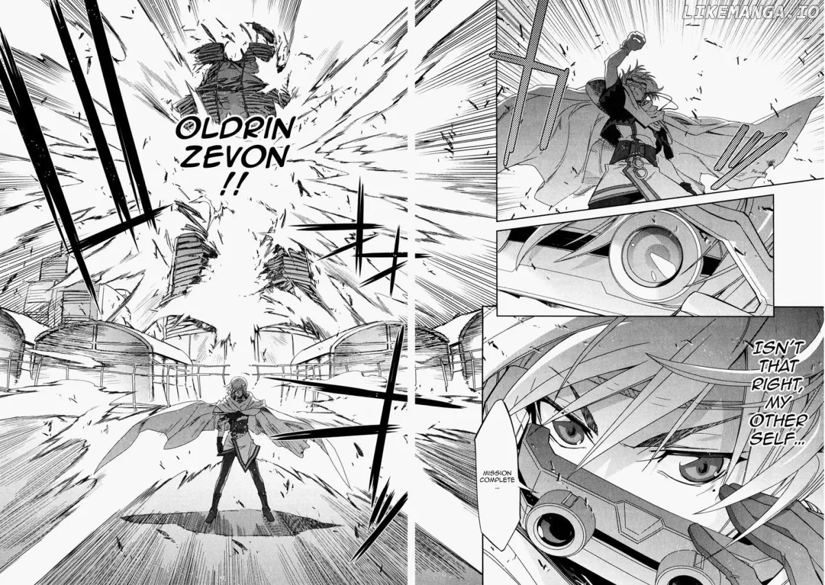 Read Code Geass - Soubou no Oz chapter 0.1 image 12 on Lezhin
