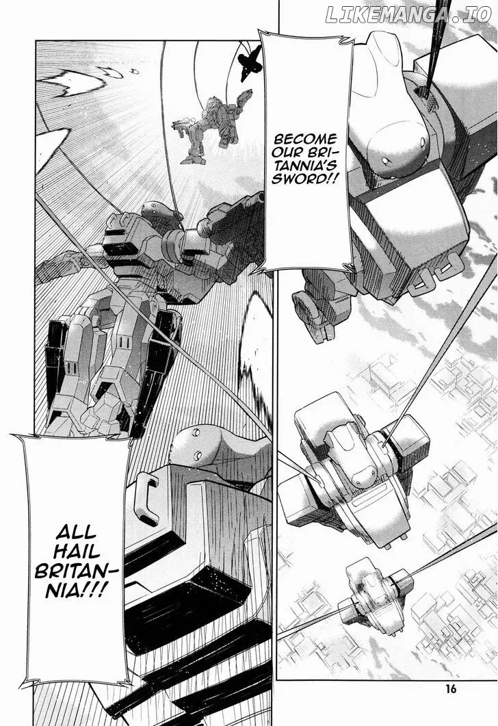 Read Code Geass - Soubou no Oz chapter 0.1 image 16 on Lezhin