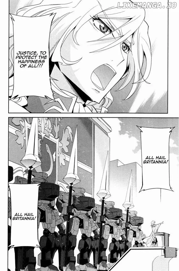Read Code Geass - Soubou no Oz chapter 0.1 image 23 on Lezhin
