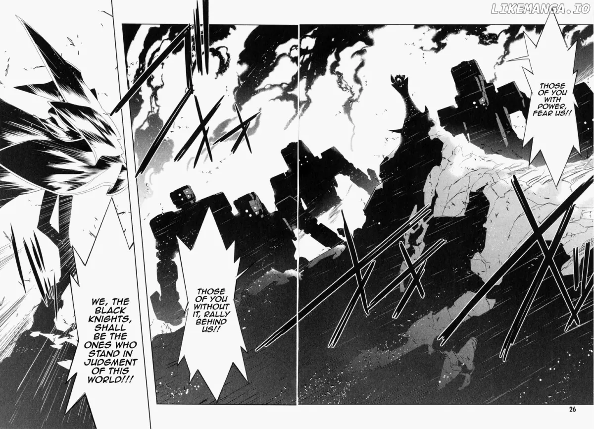 Read Code Geass - Soubou no Oz chapter 0.1 image 25 on Lezhin