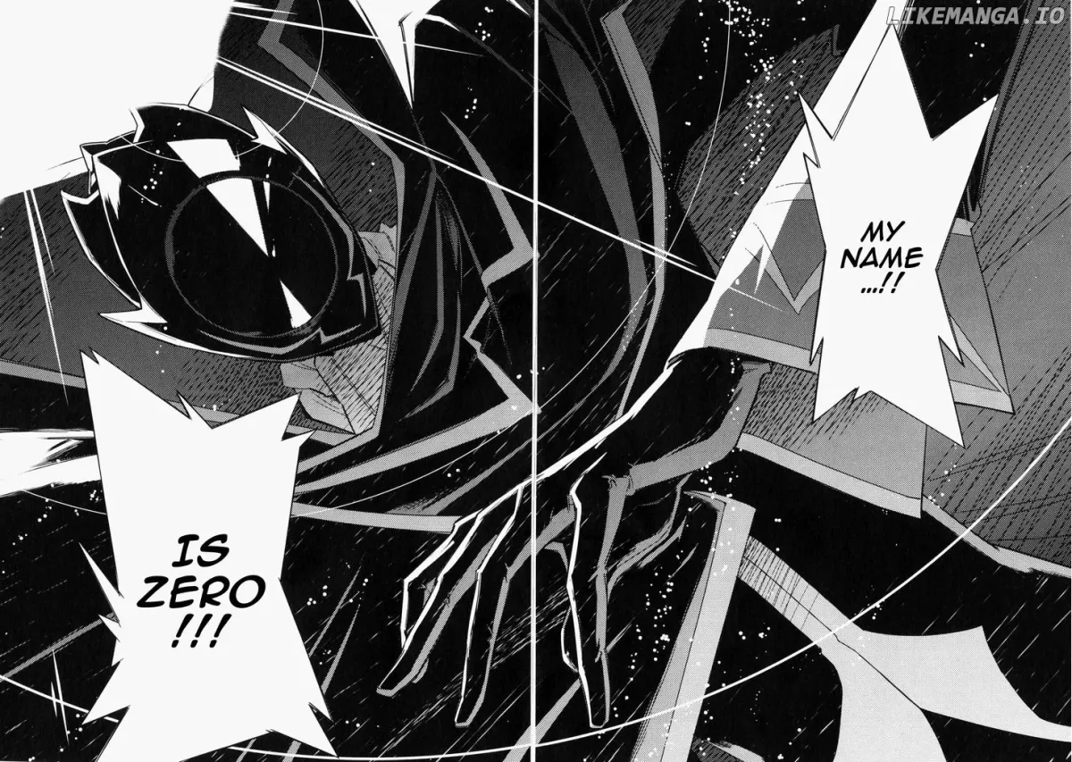 Read Code Geass - Soubou no Oz chapter 0.1 image 26 on Lezhin