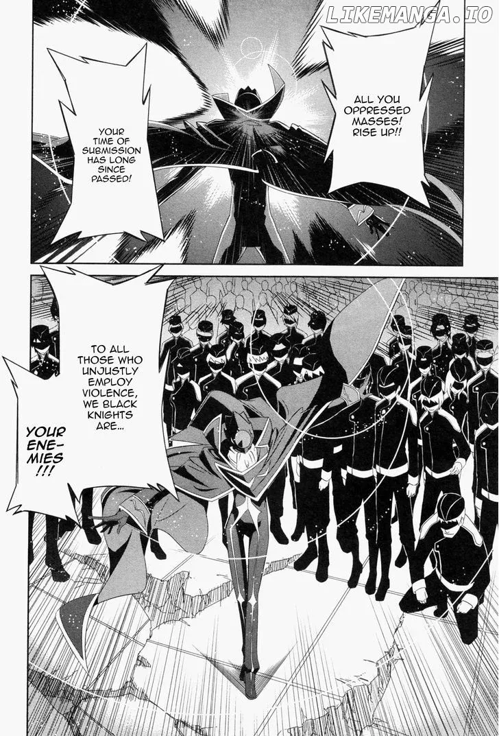 Read Code Geass - Soubou no Oz chapter 0.1 image 27 on Lezhin