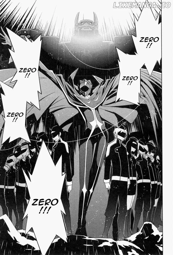 Read Code Geass - Soubou no Oz chapter 0.1 image 28 on Lezhin