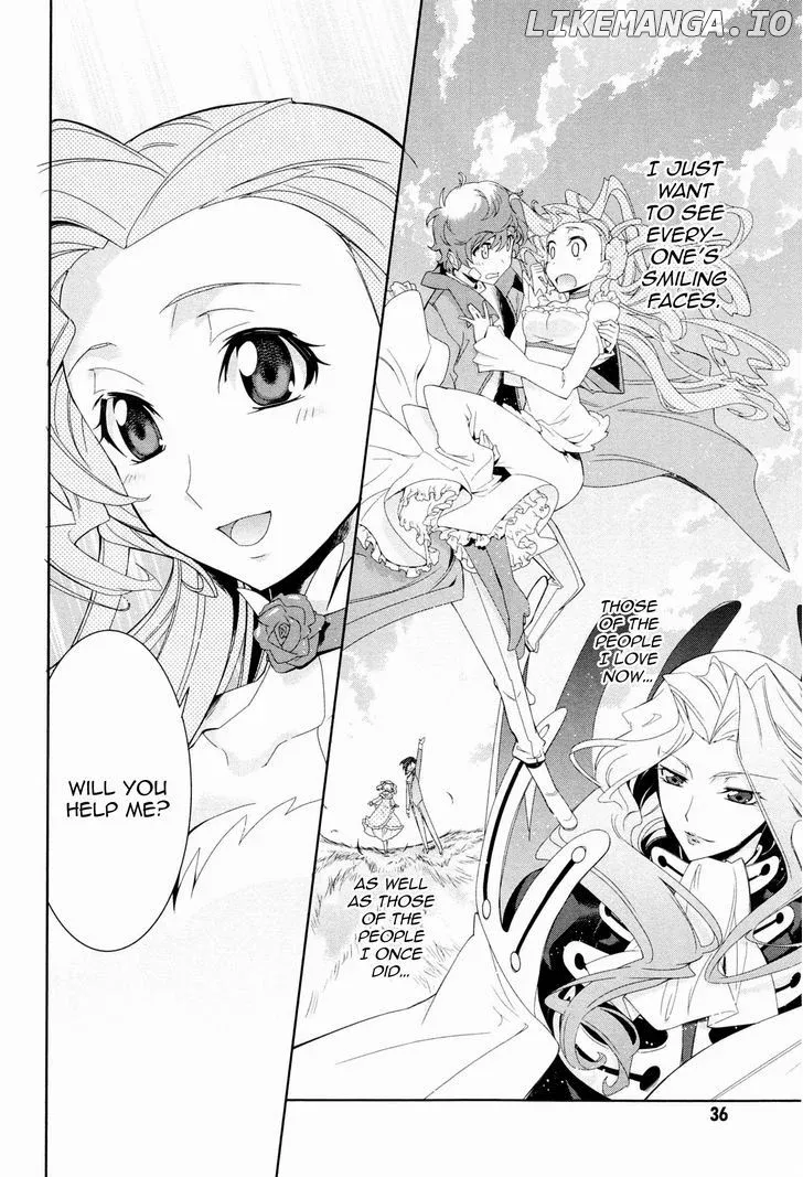 Read Code Geass - Soubou no Oz chapter 0.1 image 33 on Lezhin