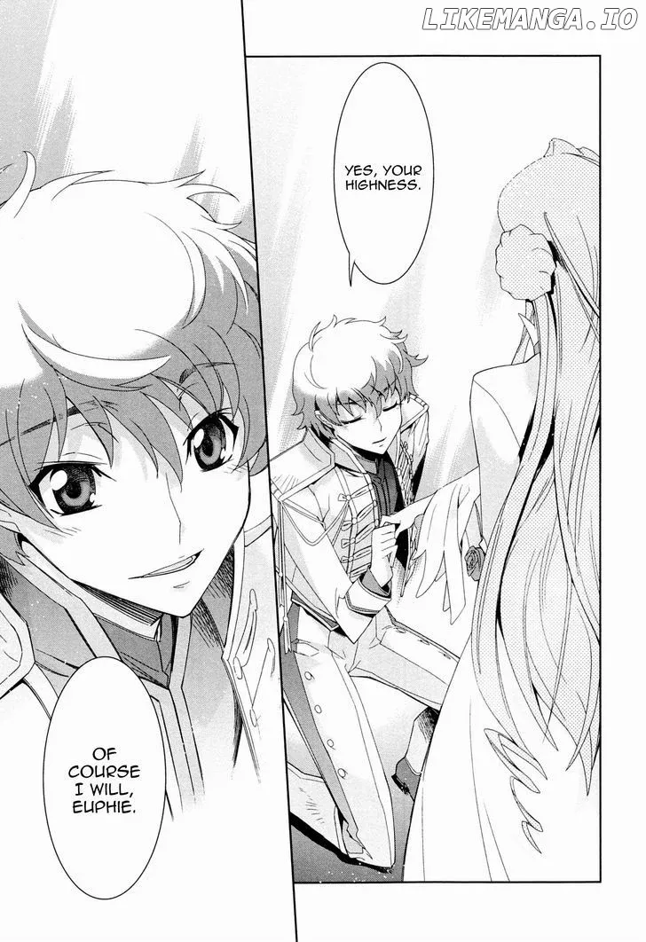 Read Code Geass - Soubou no Oz chapter 0.1 image 34 on Lezhin