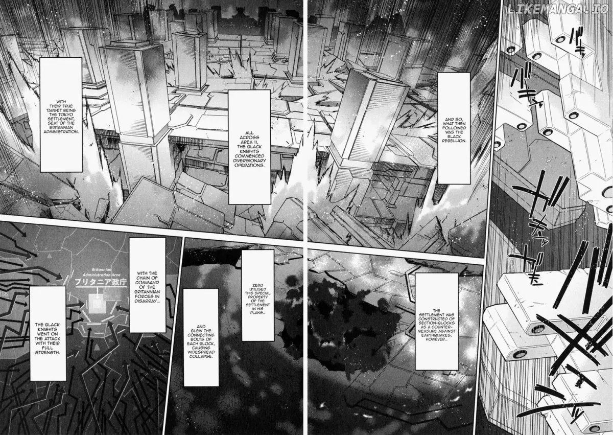Read Code Geass - Soubou no Oz chapter 0.1 image 37 on Lezhin