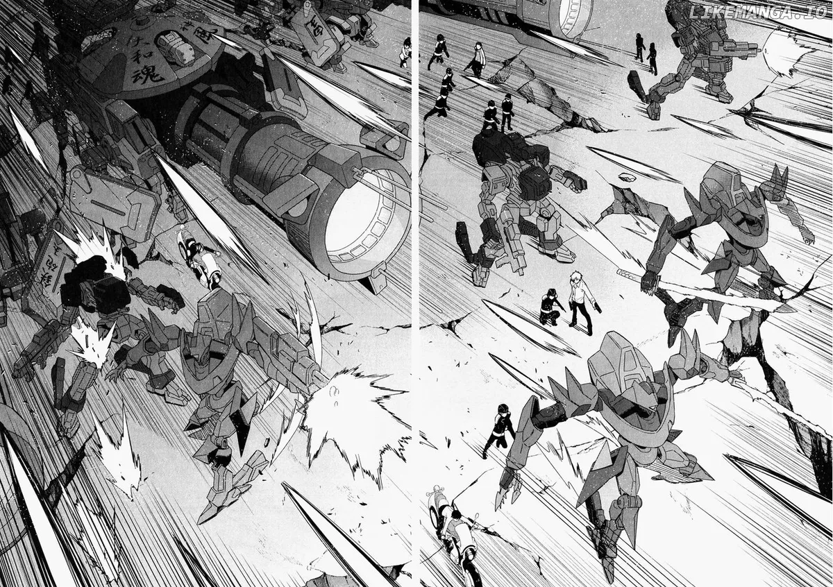 Read Code Geass - Soubou no Oz chapter 0.1 image 39 on Lezhin