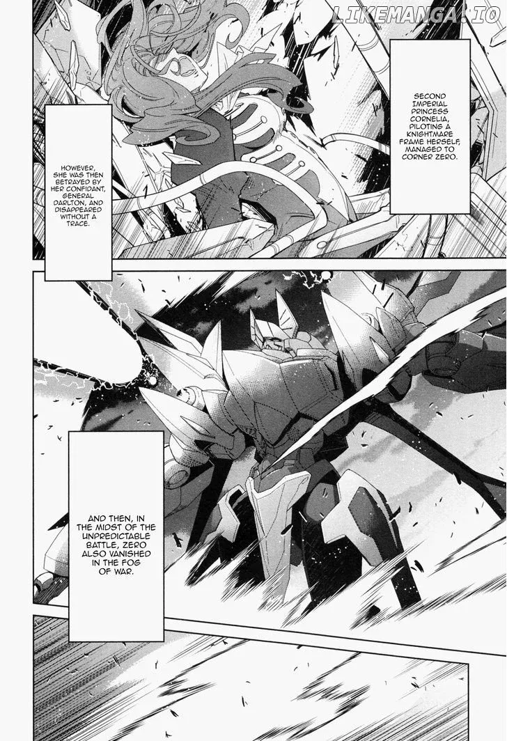 Read Code Geass - Soubou no Oz chapter 0.1 image 40 on Lezhin