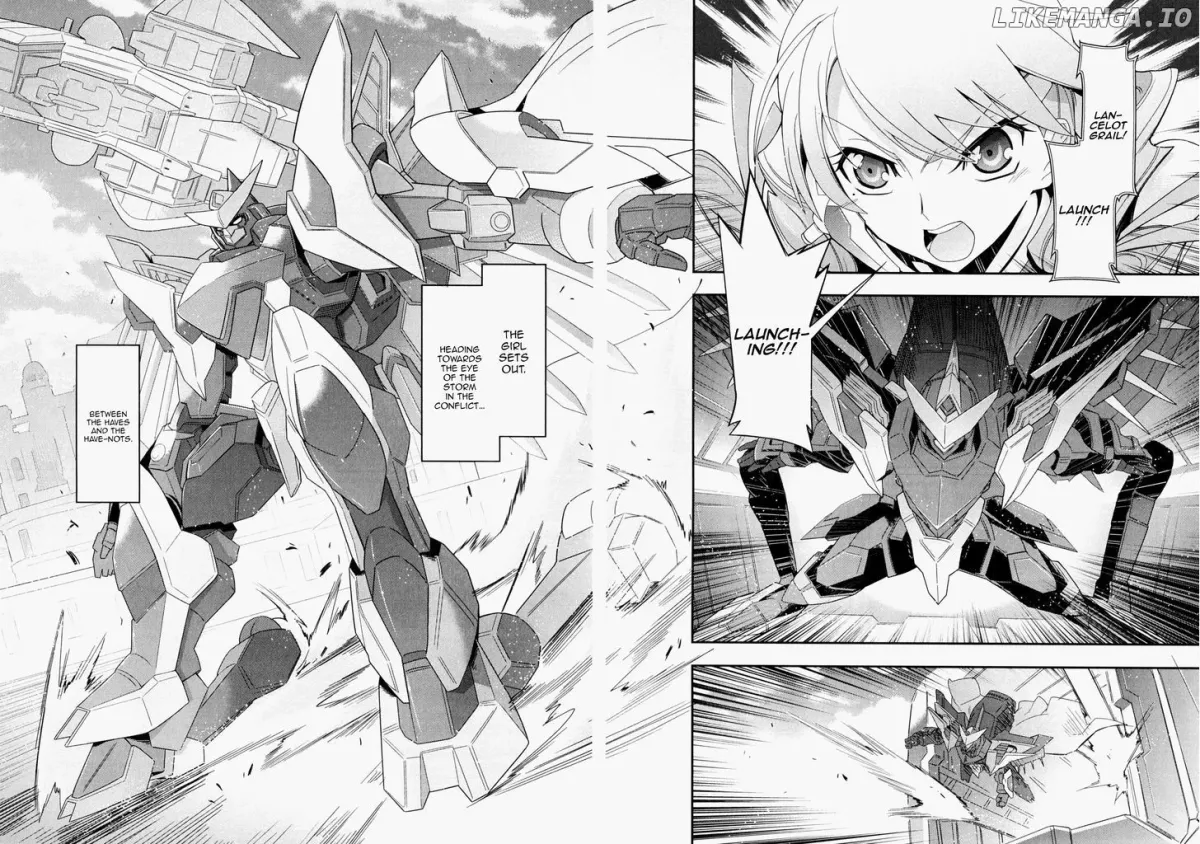 Read Code Geass - Soubou no Oz chapter 0.1 image 50 on Lezhin