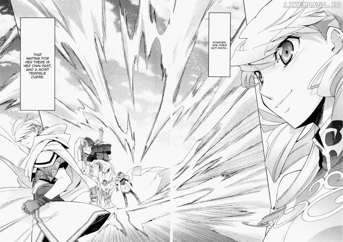 Read Code Geass - Soubou no Oz chapter 0.1 image 51 on Lezhin