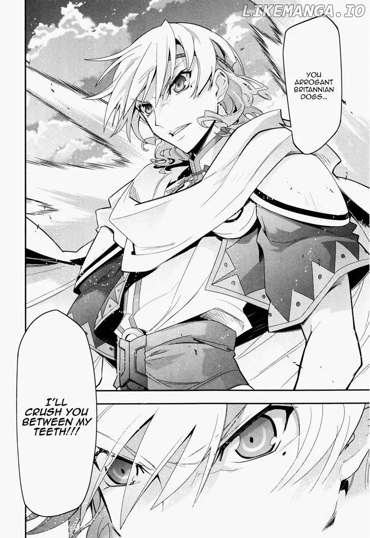 Read Code Geass - Soubou no Oz chapter 0.1 image 52 on Lezhin