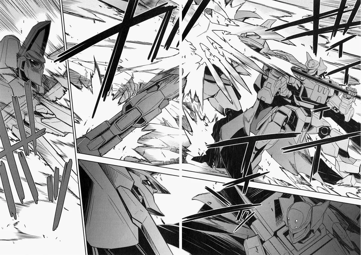 Read Code Geass - Soubou no Oz chapter 1 image 1 on Lezhin