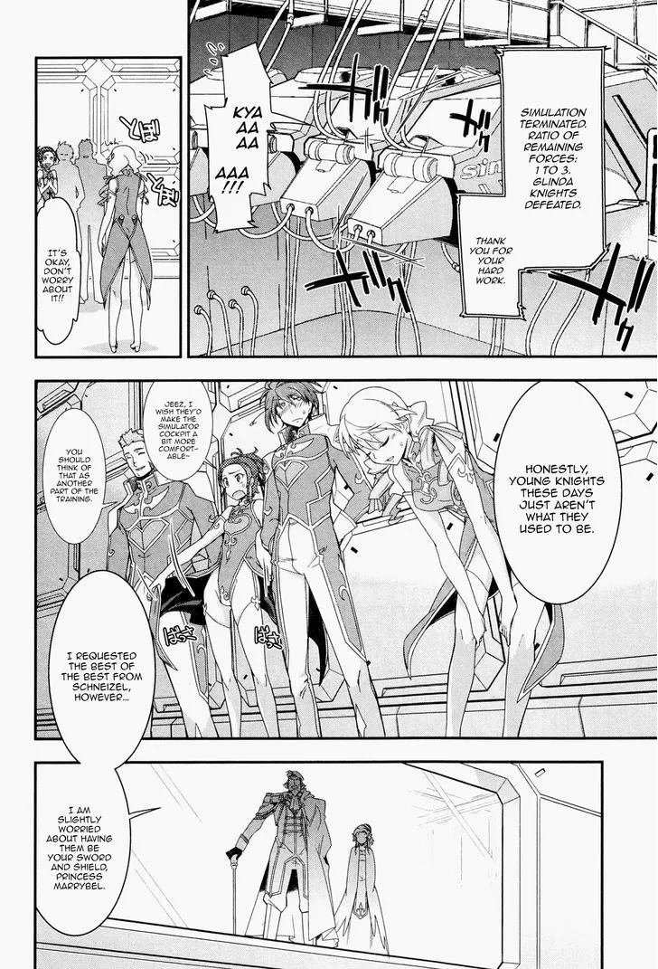 Read Code Geass - Soubou no Oz chapter 1 image 10 on Lezhin