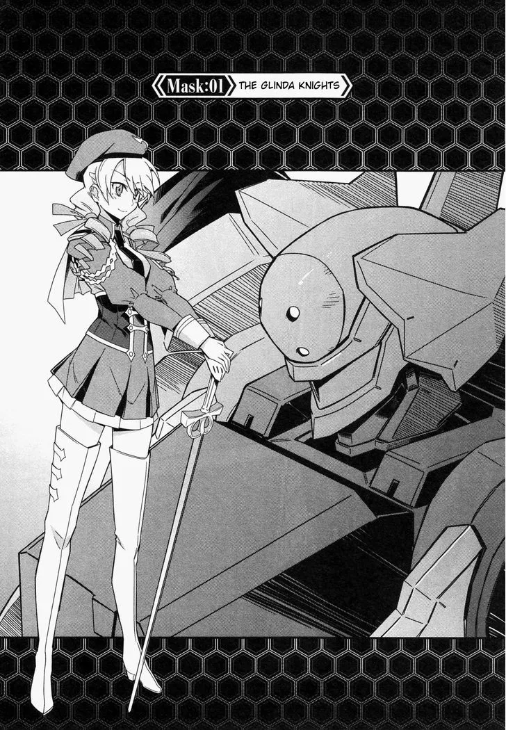 Read Code Geass - Soubou no Oz chapter 1 image 2 on Lezhin