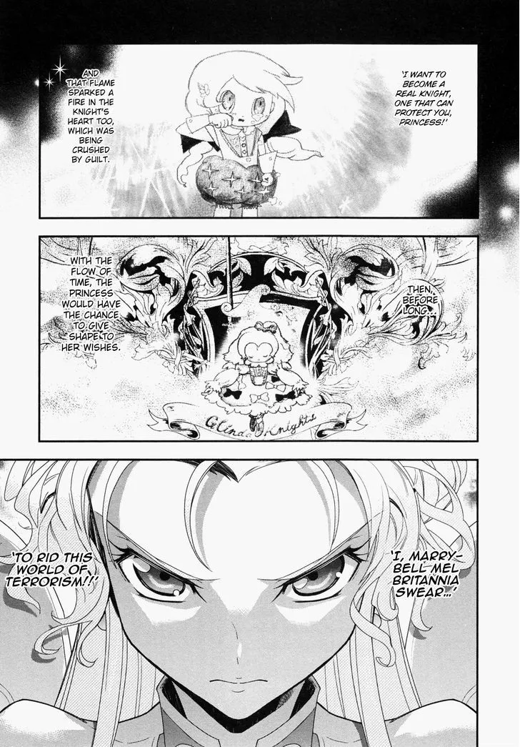 Read Code Geass - Soubou no Oz chapter 1 image 28 on Lezhin