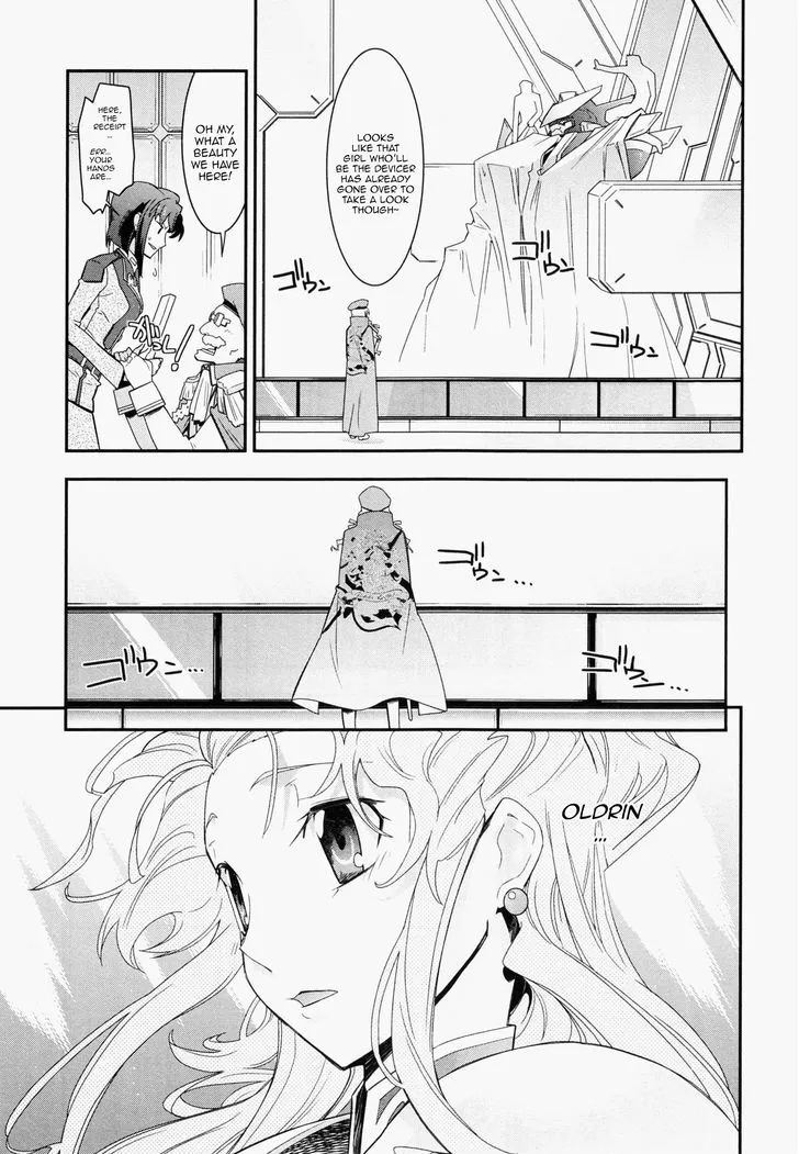 Read Code Geass - Soubou no Oz chapter 1 image 31 on Lezhin