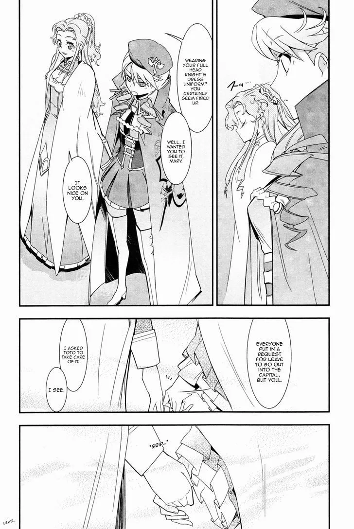 Read Code Geass - Soubou no Oz chapter 1 image 32 on Lezhin