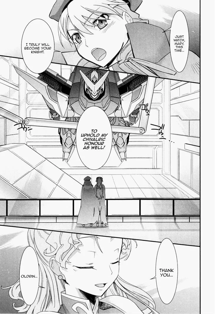 Read Code Geass - Soubou no Oz chapter 1 image 33 on Lezhin