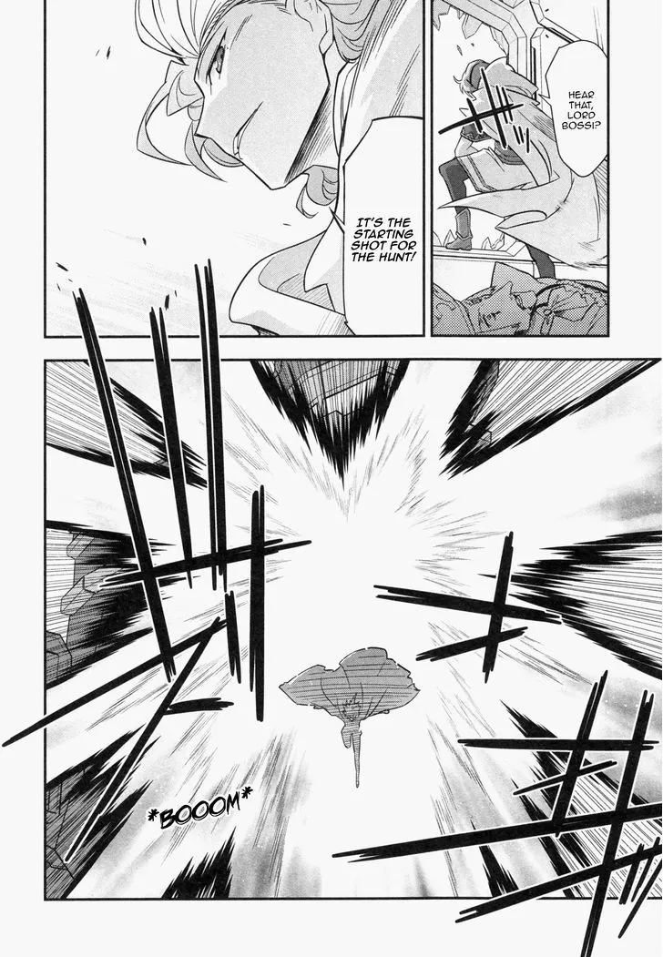 Read Code Geass - Soubou no Oz chapter 1 image 40 on Lezhin