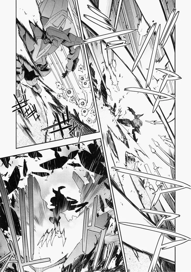 Read Code Geass - Soubou no Oz chapter 1 image 5 on Lezhin