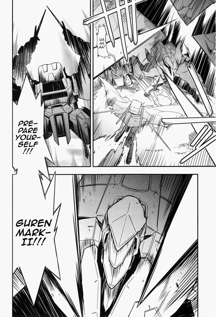 Read Code Geass - Soubou no Oz chapter 1 image 8 on Lezhin