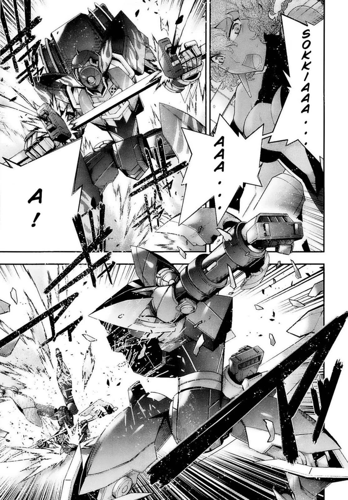Read Code Geass - Soubou no Oz chapter 10 image 12 on Lezhin