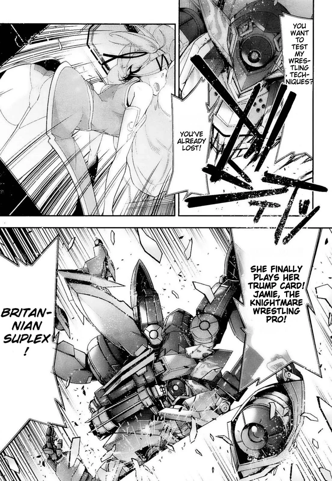 Read Code Geass - Soubou no Oz chapter 10 image 16 on Lezhin