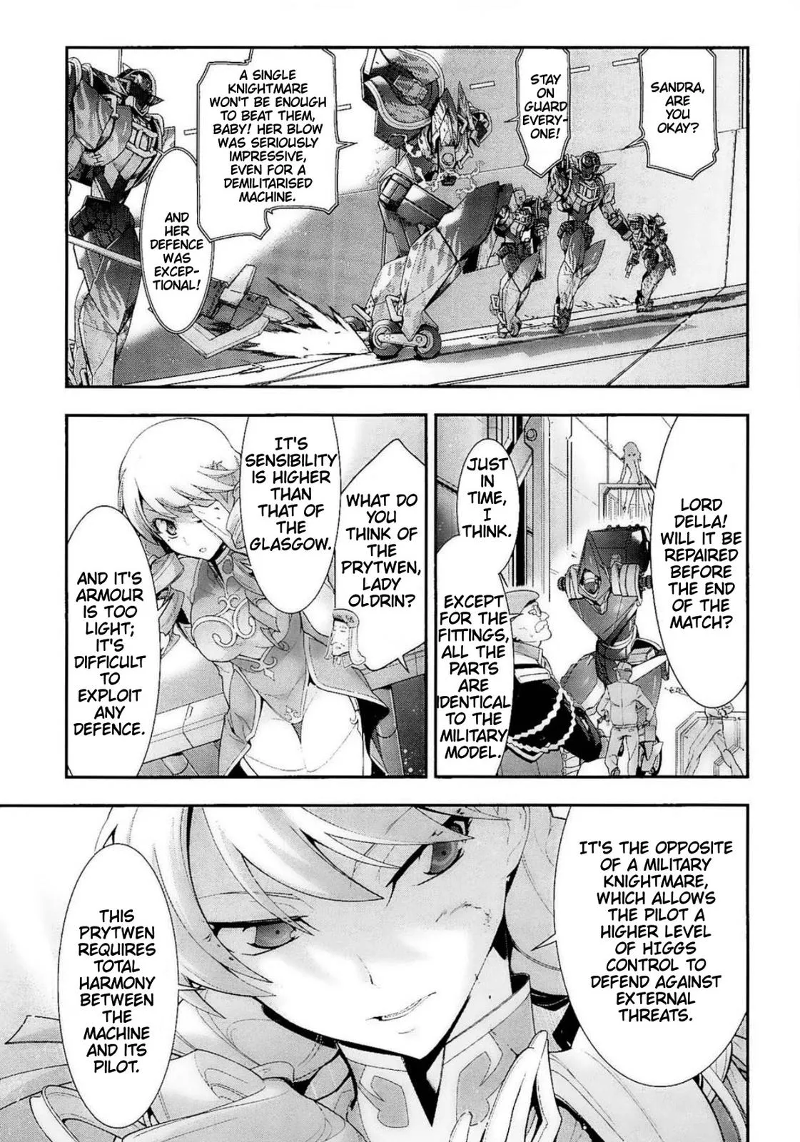 Read Code Geass - Soubou no Oz chapter 10 image 2 on Lezhin
